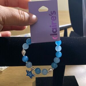 Star charm bracelet